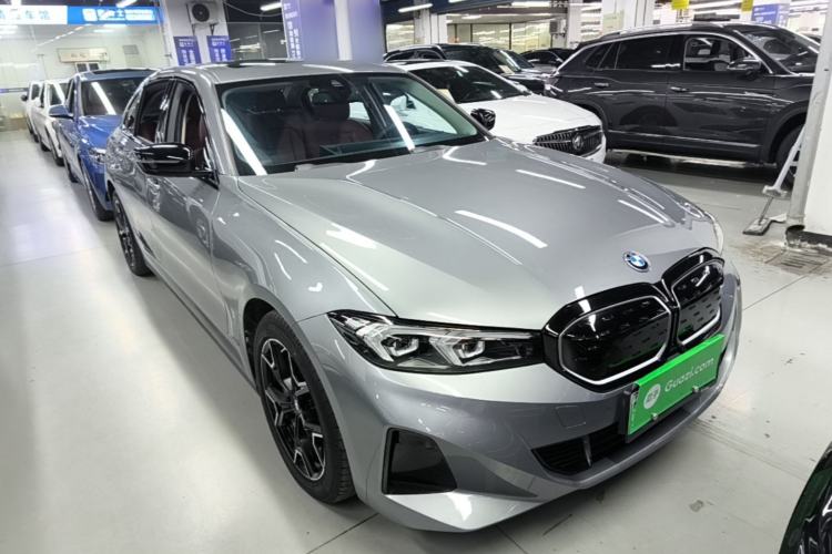 BMW i3 2024 — 3