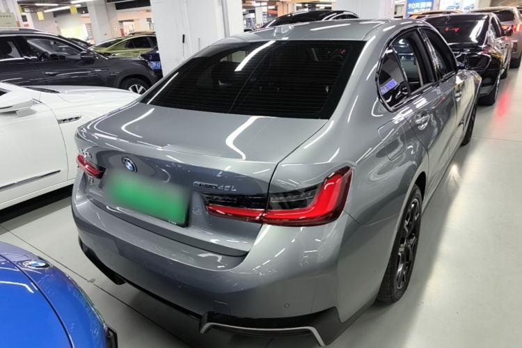 BMW i3 2024 — 5