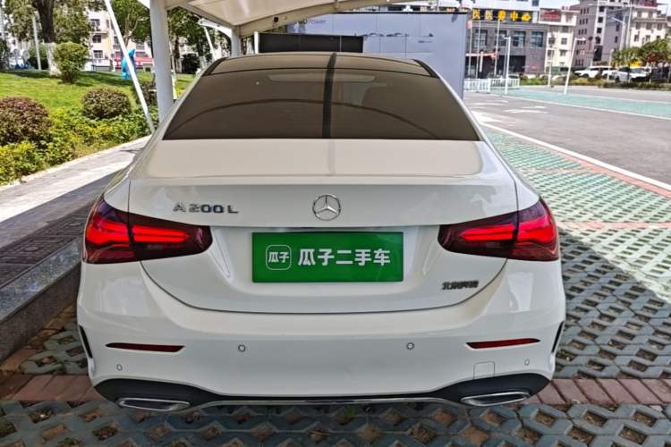 Mercedes-Benz A 200 L 2023 — фото 5