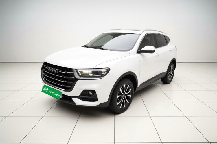 Haval H6 2021 — фото 1