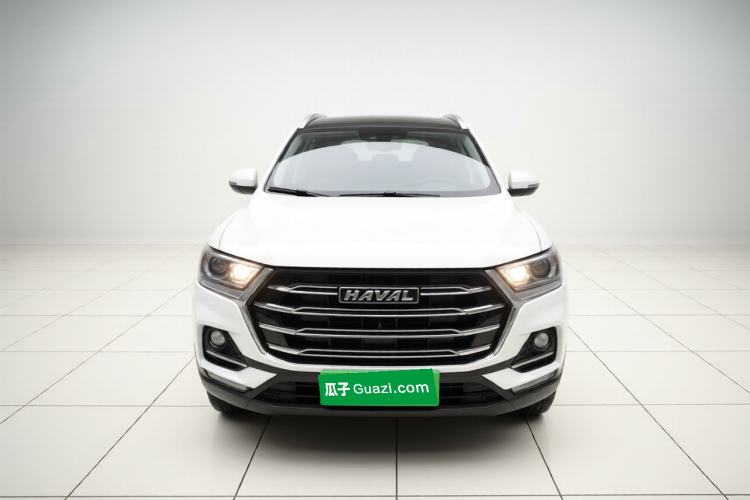 Haval H6 2021 — фото 2