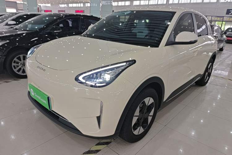 Geely Galaxy Geome 2025 — фото 1