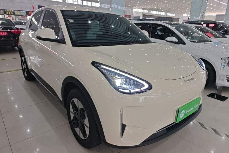 Geely Galaxy Geome 2025 — фото 3