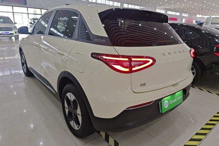 Geely Galaxy Geome 2025 — фото 4
