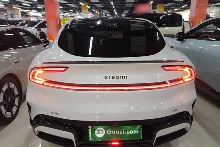 Xiaomi YU7 2025 — 5