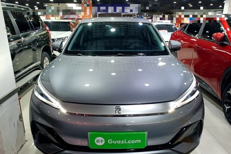 BYD Yuan Plus 2024 — 2