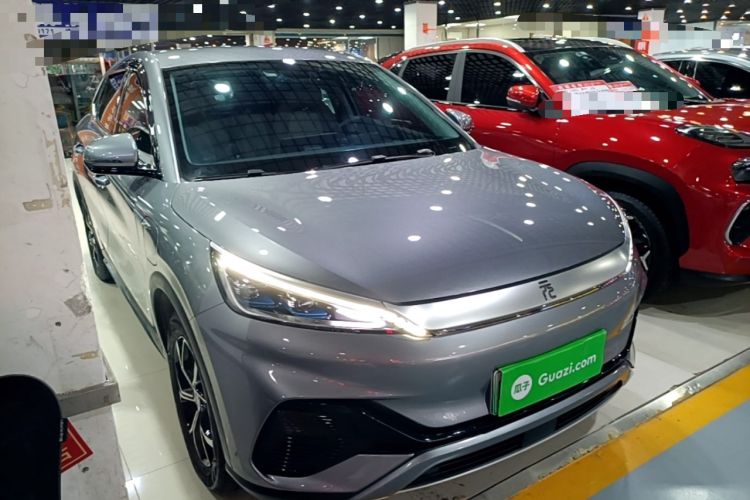 BYD Yuan Plus 2024 — 3