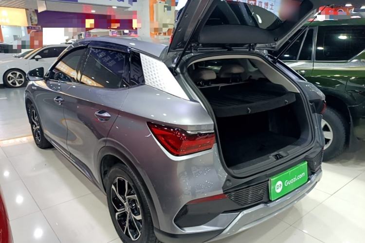 BYD Yuan Plus 2024 — 4