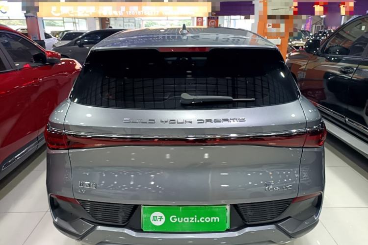 BYD Yuan Plus 2024 — 5