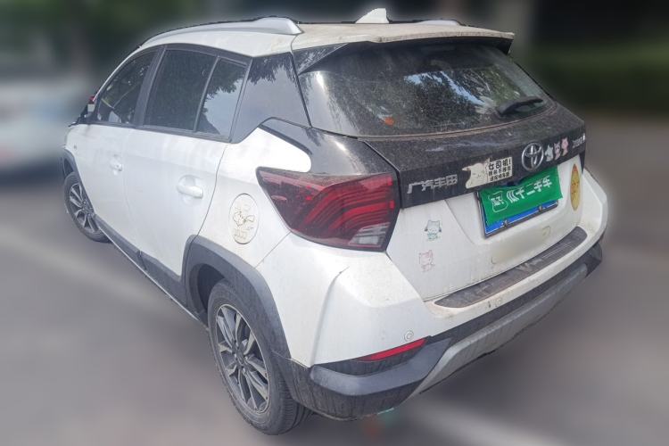 Toyota Yaris L 2020 — 4