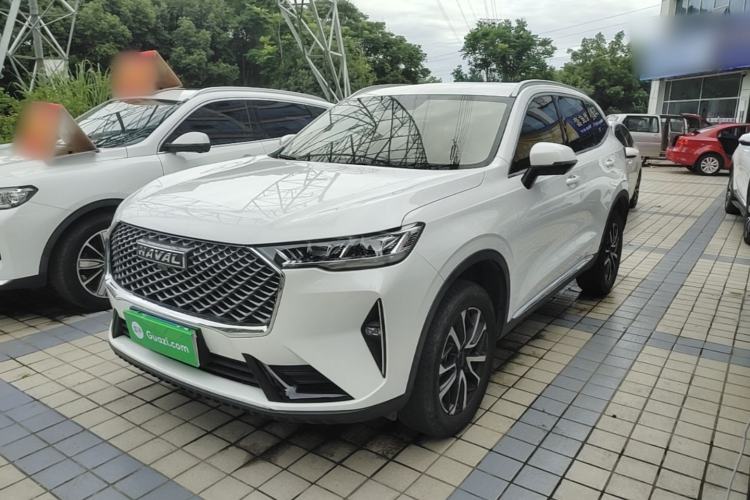 Haval H6 2021 — фото 1