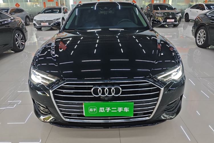 Audi A6 2022 — 2