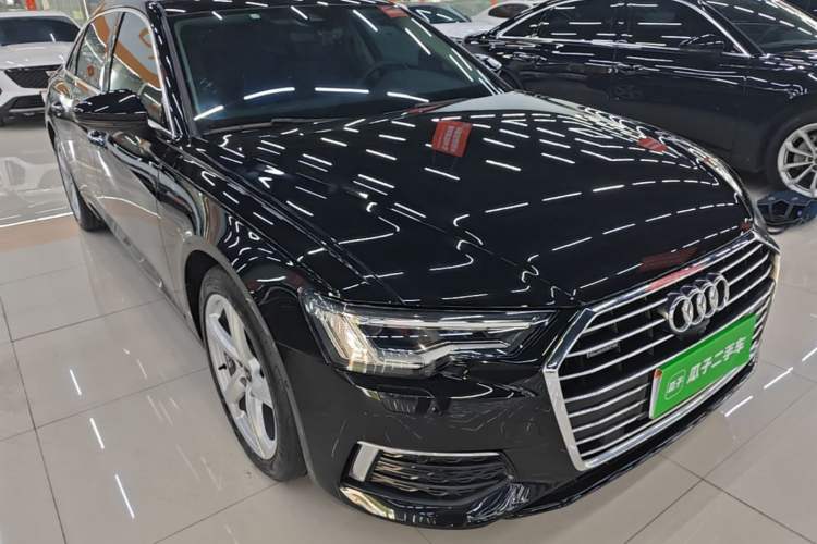 Audi A6 2022 — 3