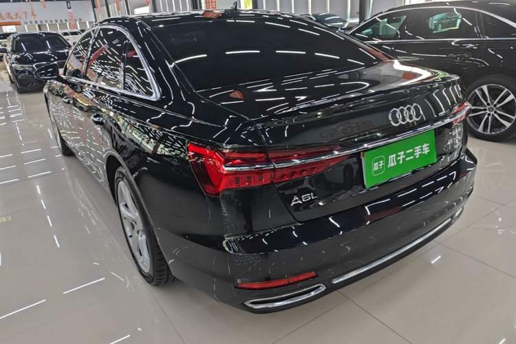 Audi A6 2022 — 4