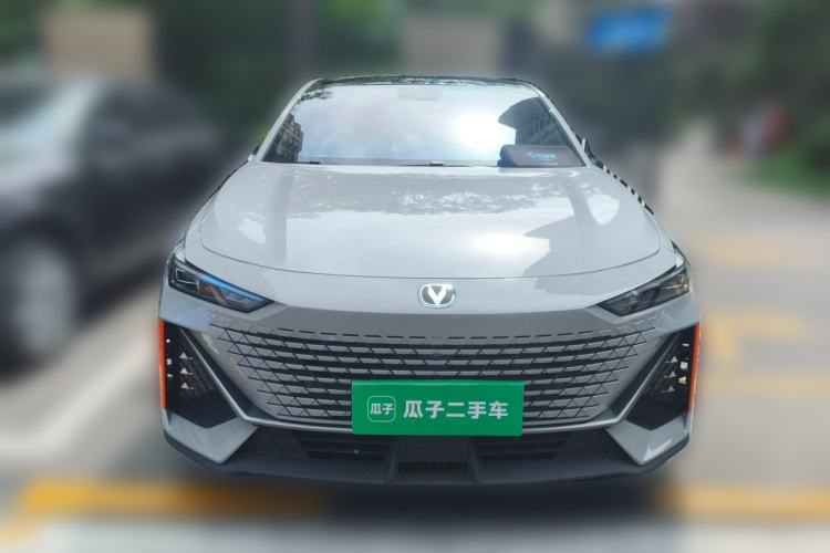 ChangAn UNI-V 2022 — 2