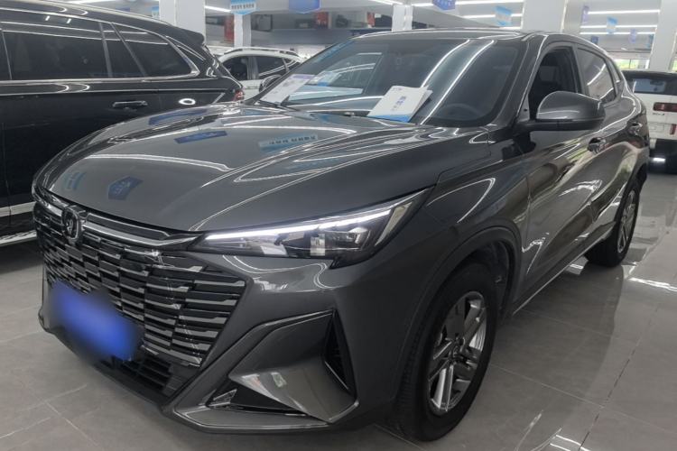 ChangAn X5 Plus 2026 — фото 1