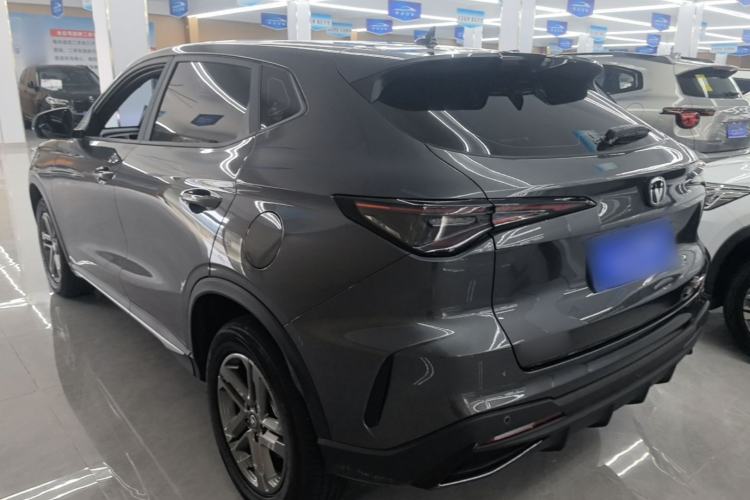 ChangAn X5 Plus 2026 — фото 4