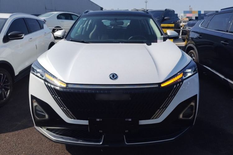 Dongfeng Aeolus aeolus mage 2023 — фото 2