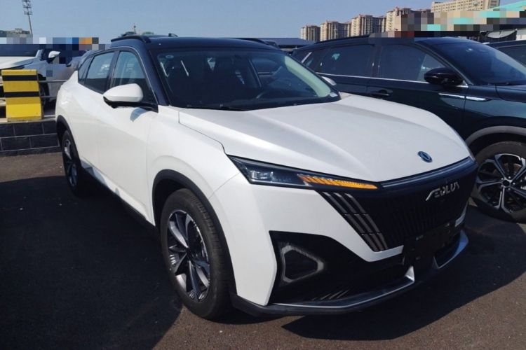 Dongfeng Aeolus aeolus mage 2023 — фото 3