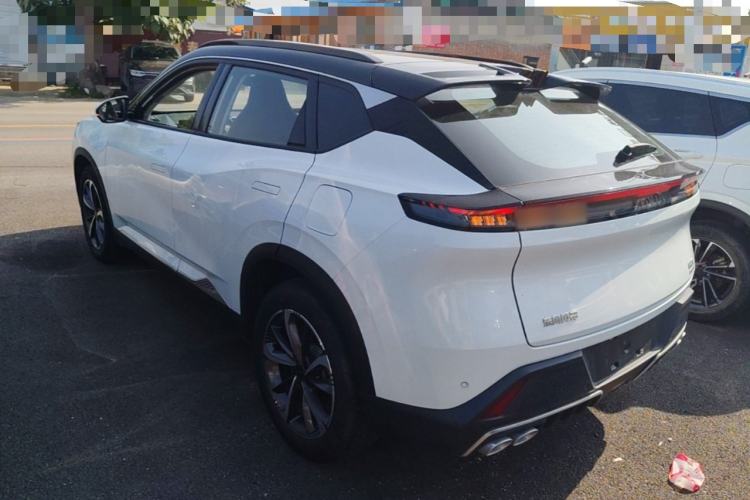 Dongfeng Aeolus aeolus mage 2023 — фото 4