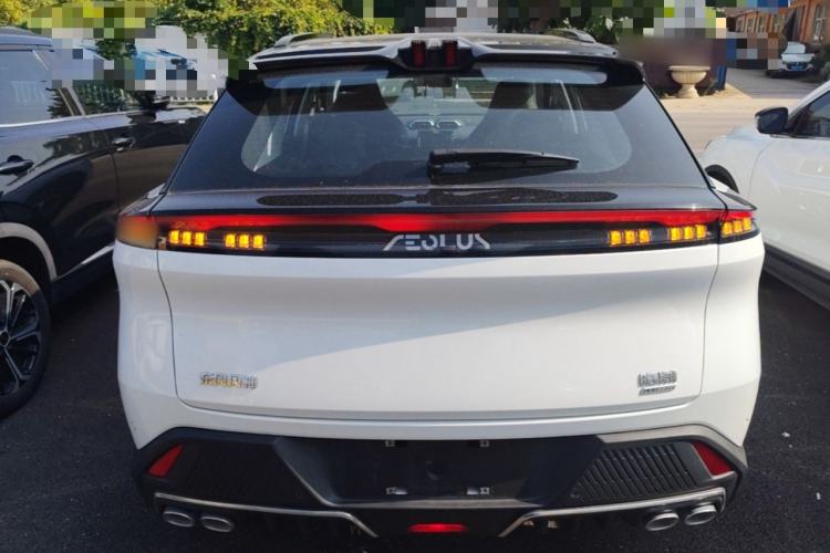 Dongfeng Aeolus aeolus mage 2023 — фото 5