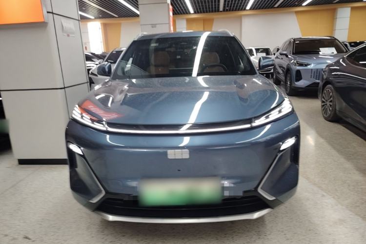 Geely Xingjian 7 2025 — 2