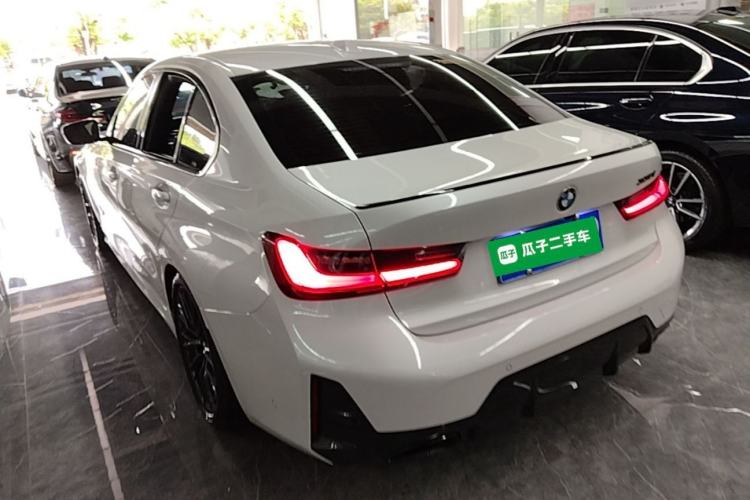 BMW 325i 2023 — фото 4