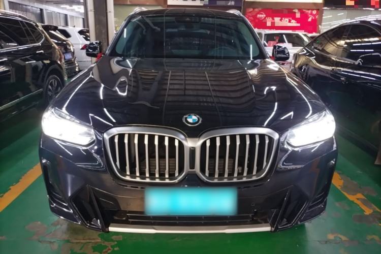 BMW X3 2023 — 2