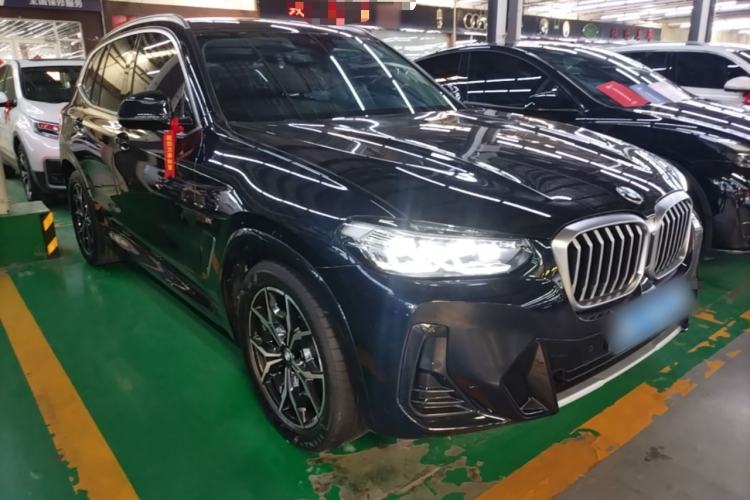 BMW X3 2023 — 3