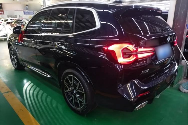 BMW X3 2023 — 4