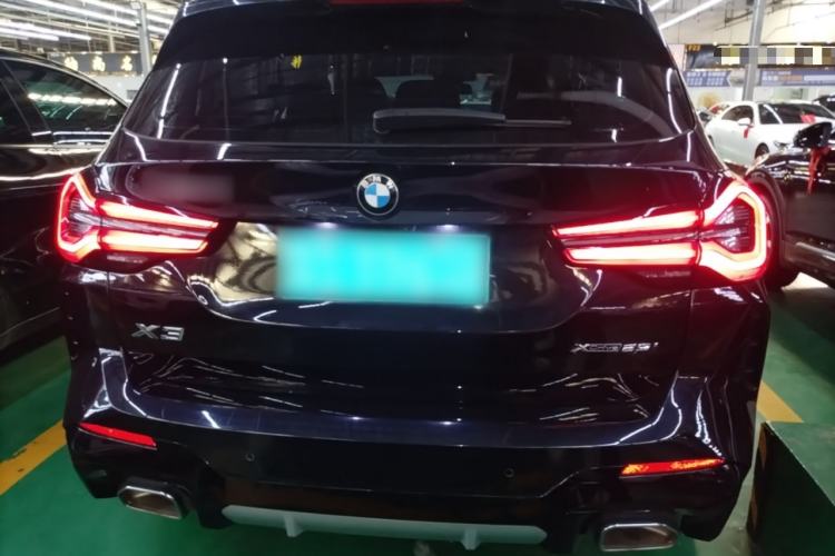 BMW X3 2023 — 5