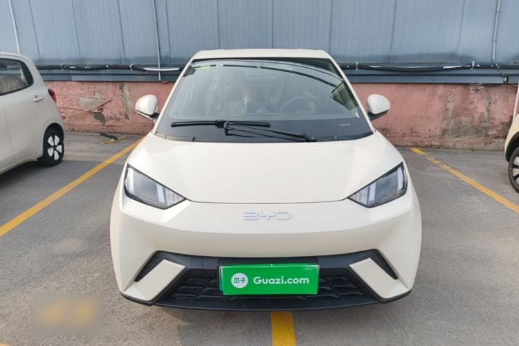 BYD Dolphin Mini 2025 — 2