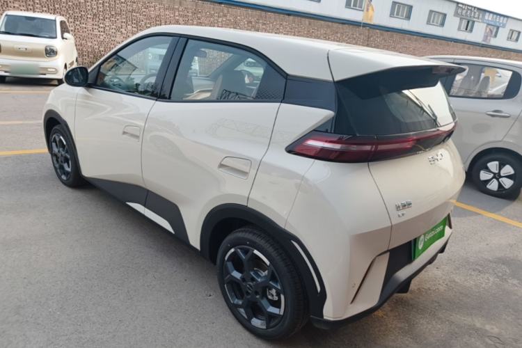 BYD Dolphin Mini 2025 — 4