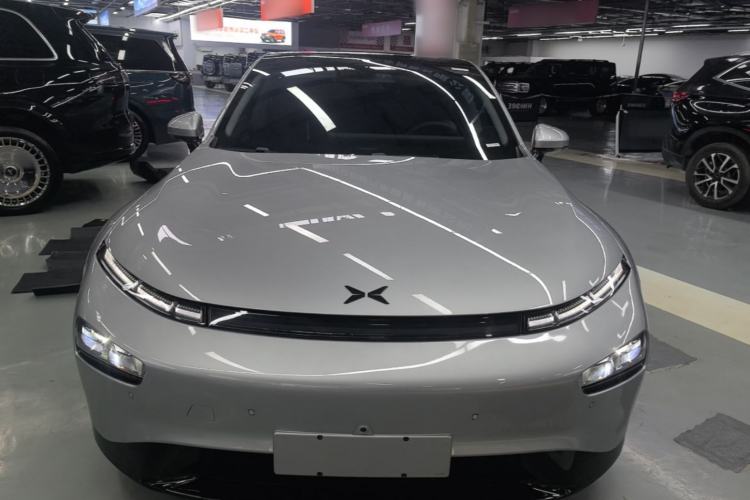 XPeng P7 2022 — 2