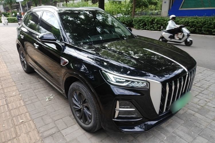 Hongqi HS5 2023 — 3