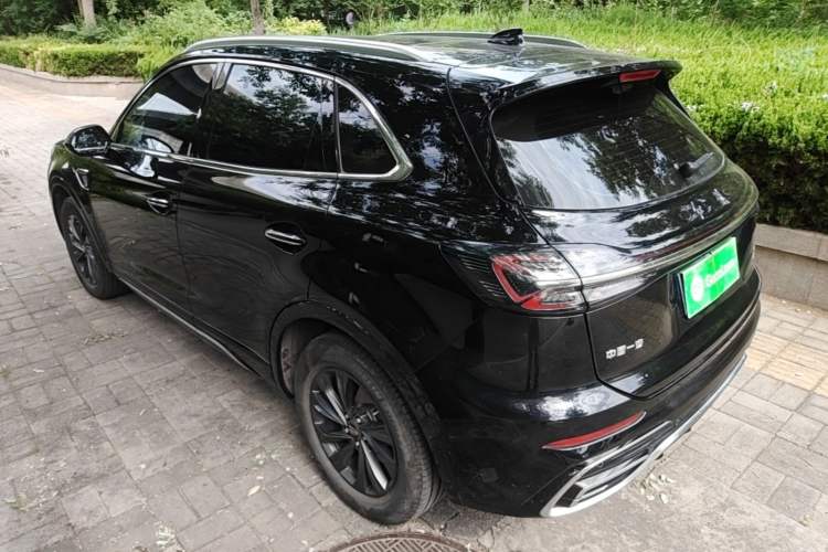 Hongqi HS5 2023 — 4
