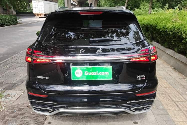 Hongqi HS5 2023 — 5