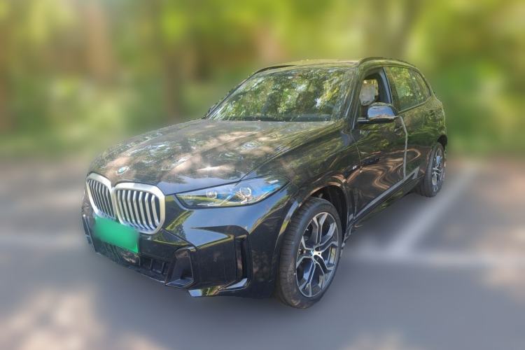 BMW x5 2026 — фото 1