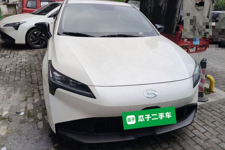 AION S Plus 2025 — 2