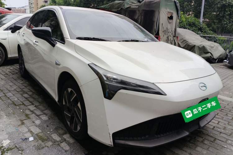 AION S Plus 2025 — 3