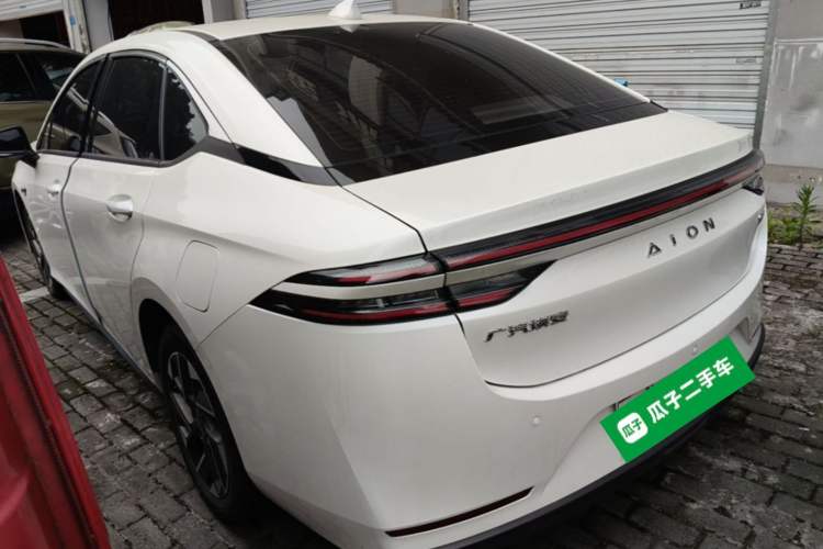 AION S Plus 2025 — 4