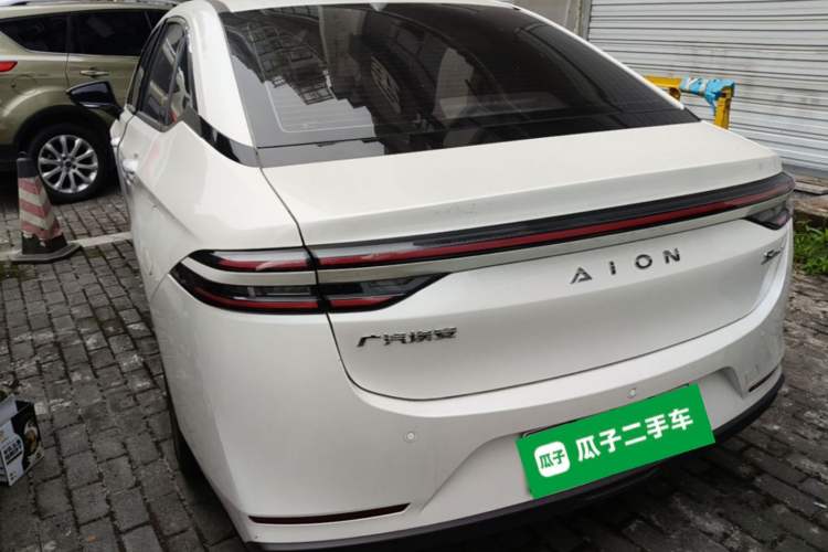 AION S Plus 2025 — 5