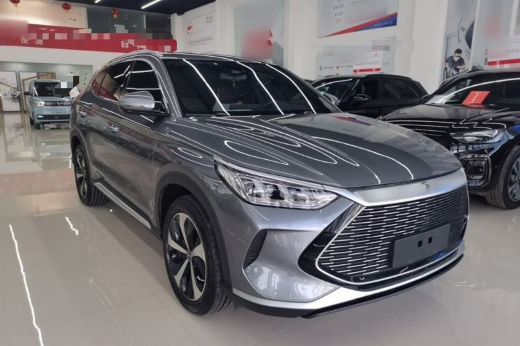 BYD Song Plus 2021 — 3