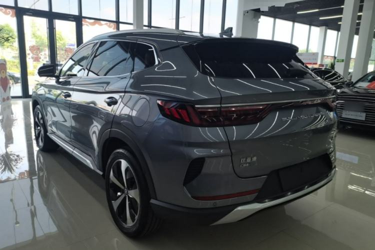 BYD Song Plus 2021 — 4