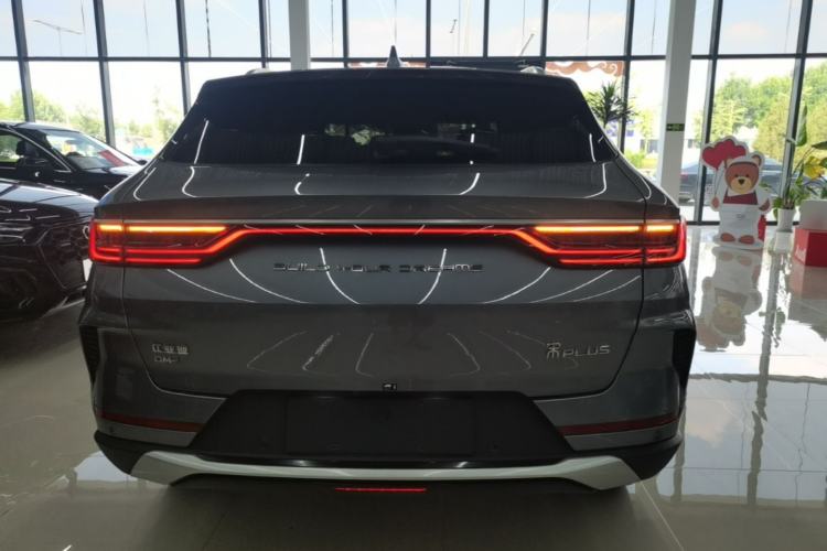 BYD Song Plus 2021 — 5
