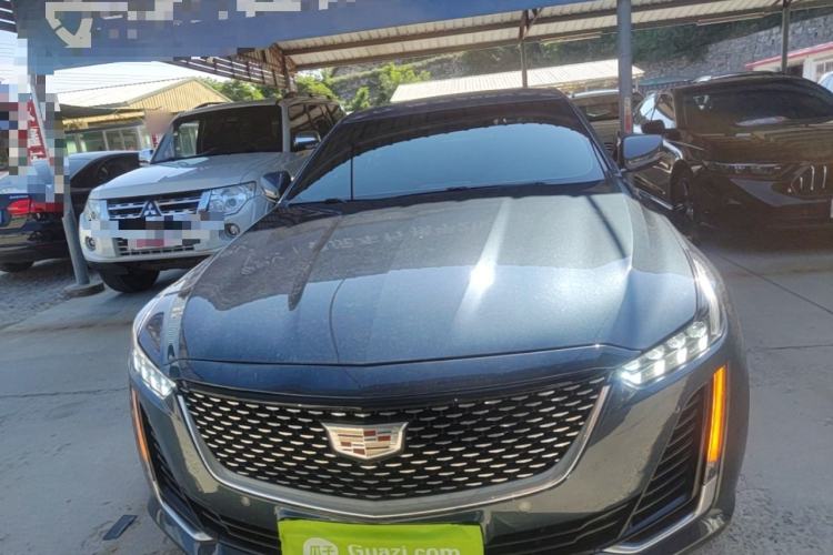 Cadillac CT5 2022 — 2