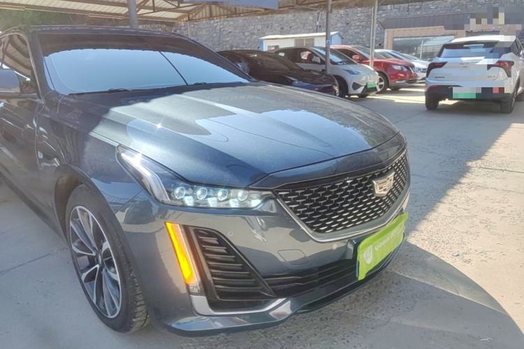 Cadillac CT5 2022 — 3