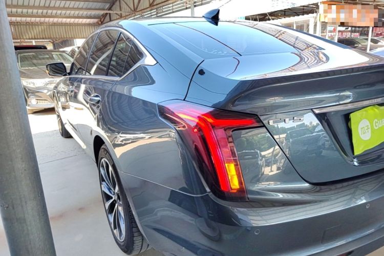 Cadillac CT5 2022 — 4