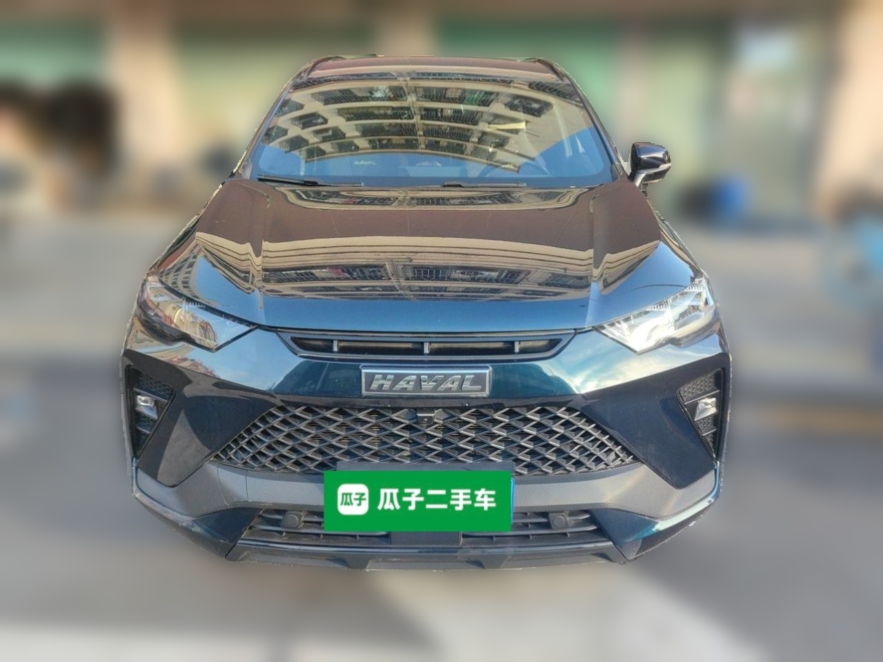 Haval H6S 2022 — фото 2