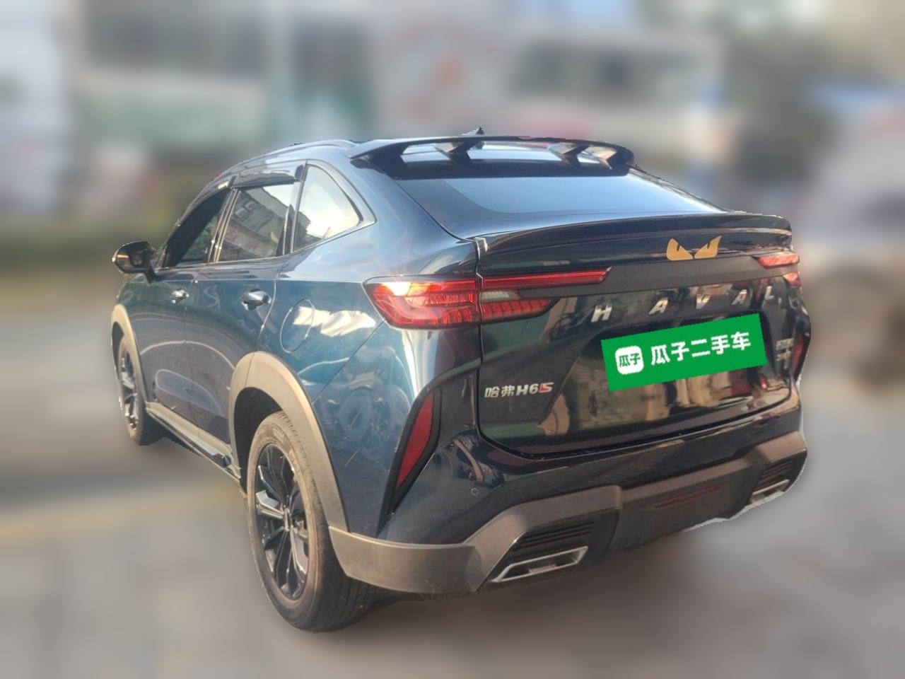 Haval H6S 2022 — фото 4